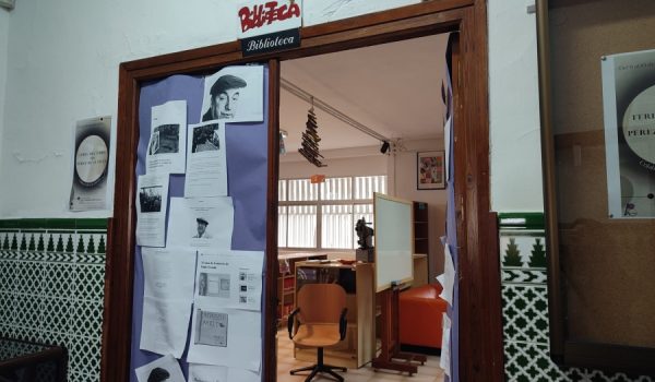 Con la colaboración de Librería Dumas, la biblioteca se convertirá en un gran stand con descuentos de hasta el 20%.