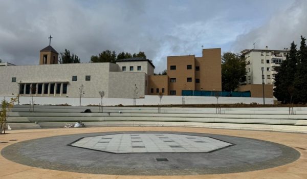 Estado actual de la plaza Tobalo