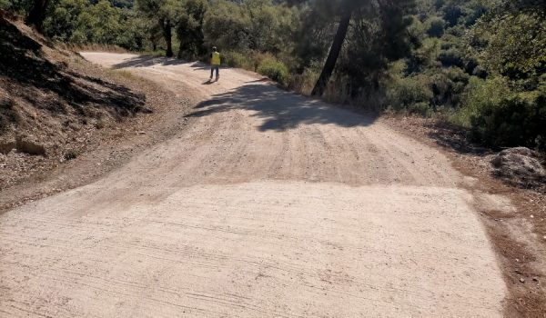 Se trata de una alternativa a la ruta convencional