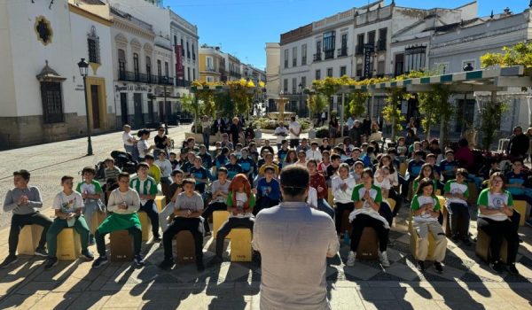Casi trescientos escolares han participado en esta actividad