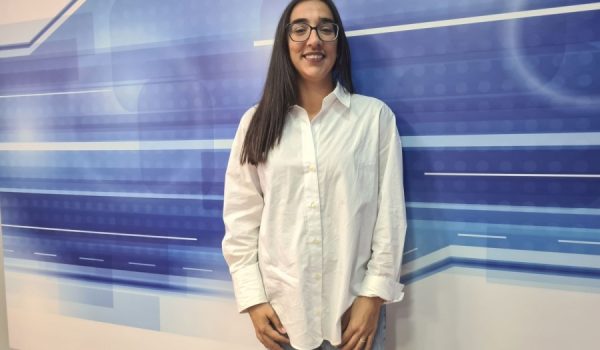 Toñi Núñez, visita Canal Charry Televisión para hablarnos de las demandas y situación del pueblo gitano.