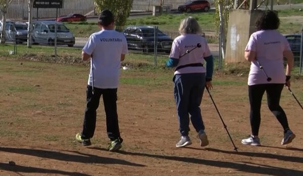 Las sesiones son semanales y el objetivo será hacer rutas en un futuro