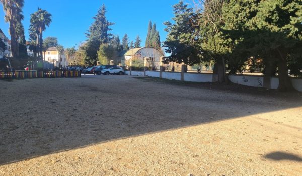 Esta previsto que las obras empiecen después de la Navidad y duren dos meses.