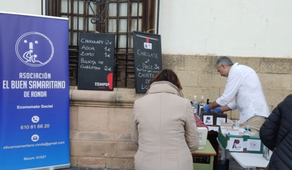 El evento se ha desarrollado en la plaza del Socorro