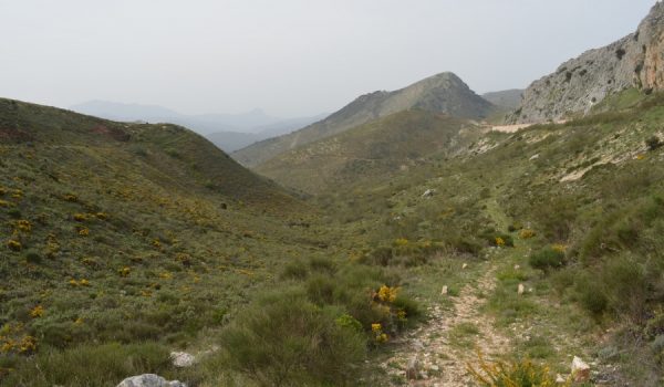 El sendero contará con 58 kilómetros