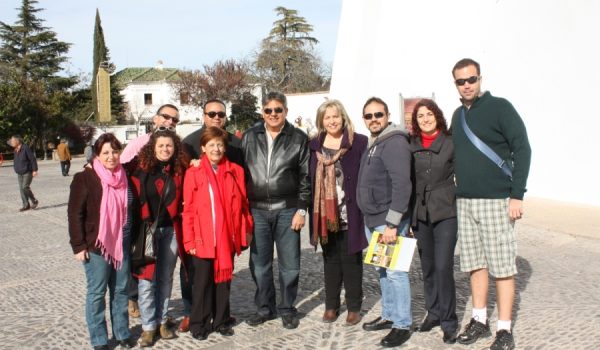 Los profesionales pertenecen a las agencias ‘Atom Travel’ y ‘Europamundo’.