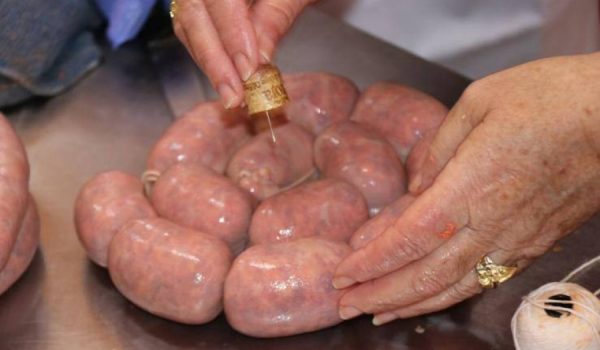 Se podrán degustar productos típicos de la localidad en esta dos jornadas.