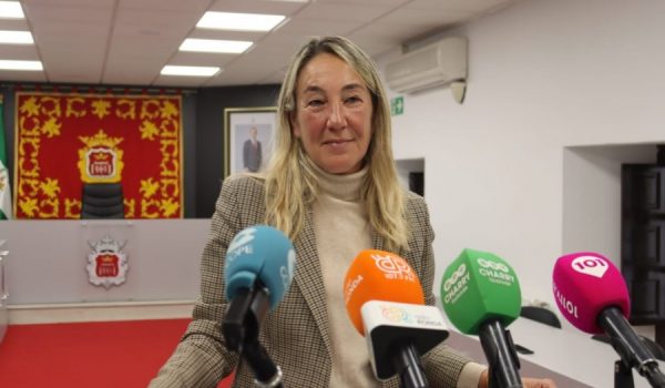 Alicia López, delegada de Educación