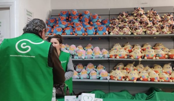 La asociación se ha puesto como meta recaudar 50.000 euros