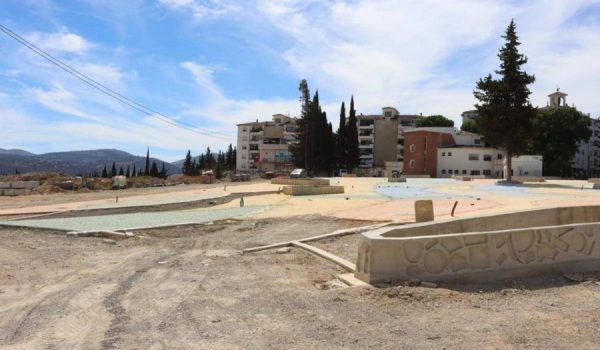 Ya se pusieron a la venta en esta zona otras tres parcelas, aunque de menores dimensiones.