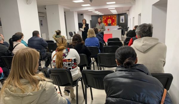 Las familias podrán a acceder a comida, productos de higiene o juguetes