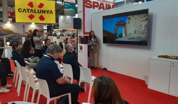 Esta feria se ha desarrollado a finales de noviembre en Barcelona y es referente internacional en su sector.