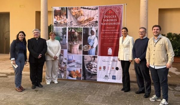 Las jornadas se han presentado esta mañana en el Convento de Santo Domingo