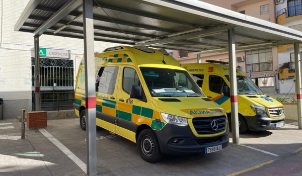 Estas urgencias se sitúan en el Centro de Salud Ronda Norte.