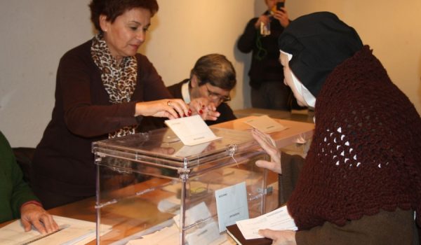 Los andaluces tenemos una nueva cita con las urnas el domingo 25 de marzo.
