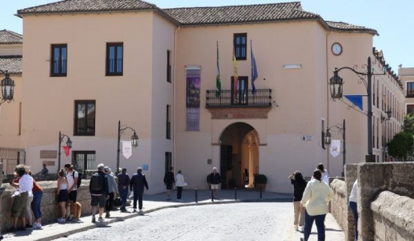 La ponencia será en el Convento de Santo Domingo