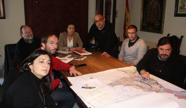 El documento es fundamental para el desarrollo de la ciudad en los próximos años.