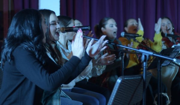Los artistas eran procedentes de Coria del Río
