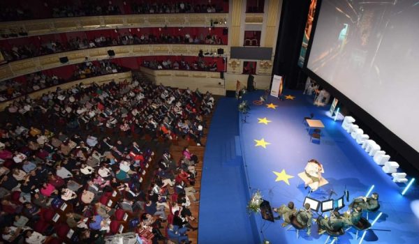 El Teatro Real acogió la primera de las jornadas