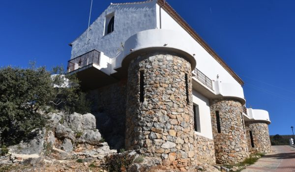 Se ubicará en la planta baja del Centro de Interpretación de Fray Leopoldo, a las afueras del municipio