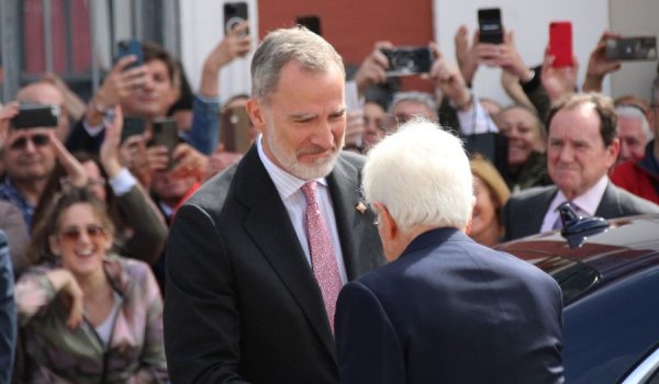 La visita de Felipe VI a la Real Maestranza de Caballería de Ronda en el mes de abril ha sido uno de los acontecimientos más destacados del año.