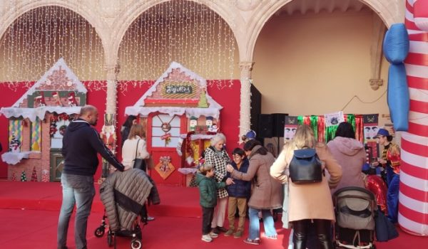 Habrá tres pases cada día: uno por la mañana y dos por la tarde