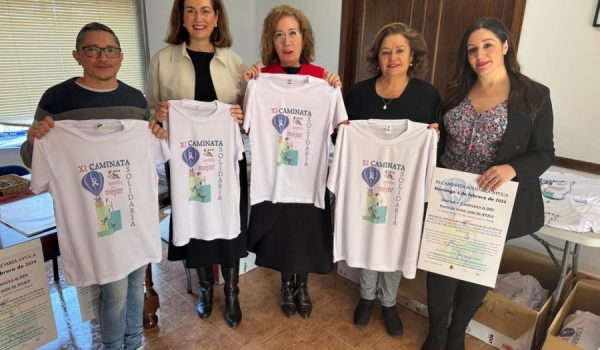 El recorrido será circular y tendrá una distancia de siete kilómetros