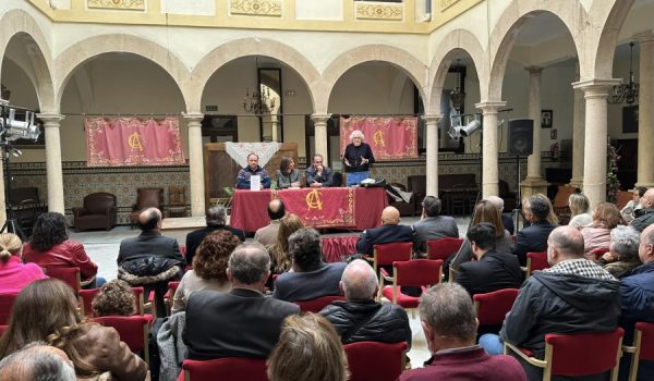El acto se ha desarrollado en el emblemático edificio en el que se celebró la asamblea andalucista de 1818.