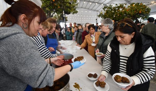Como es habitual, habrá degustaciones de tortillas de cuchara y potaje de hinojos