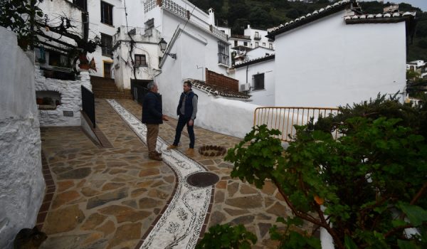 Estas obras se han enmarcado en la puesta en marcha en el municipio del Plan de Fomento del Empleo Agrario