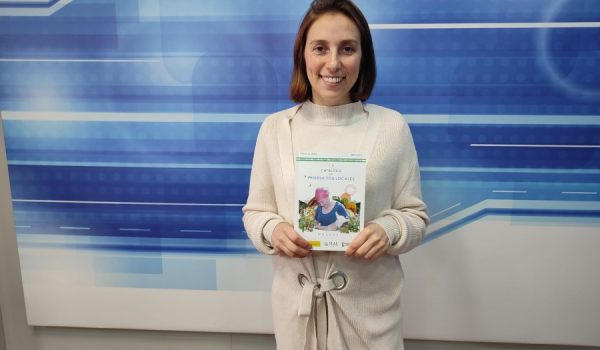 La veterinaria muestra el primer catálogo de productos locales de municipios ubicados en el Parque Nacional Sierra de las Nieves.