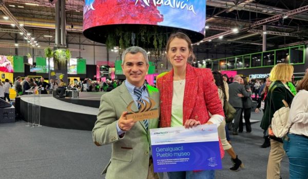 Genalguacil Pueblo Museo ha sido el proyecto ganador de la categoría servicios turísticos revitalizadores