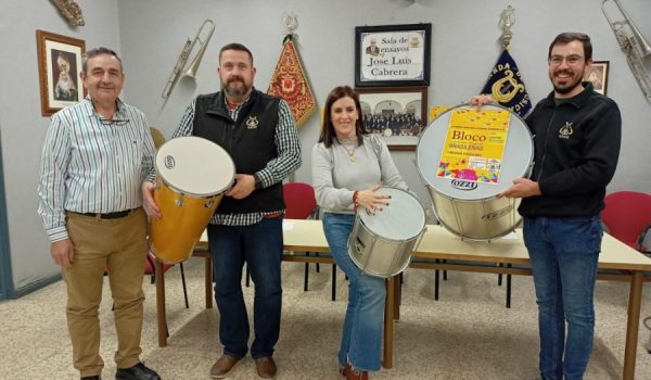 Las sesiones estarán conducidas por Jaime Merodio, director de la Banda Municipal de Música