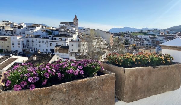 Mirador de la Estacá.