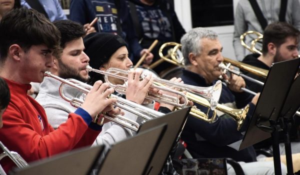 Ofrecerán un concierto de marchas procesionales