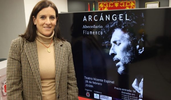 La delegada de Cultura, Rebeca Muñoz, ha presentado la cita