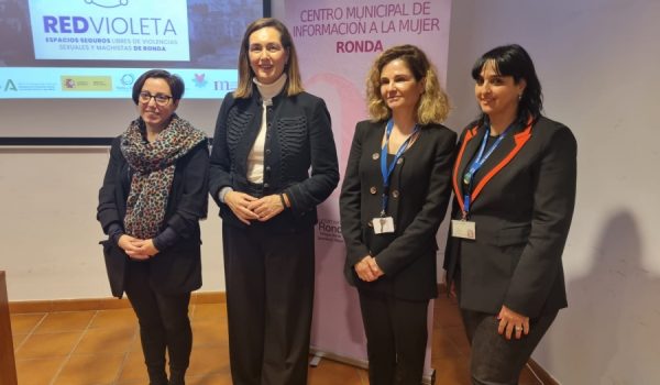 En la jornada han participado el Área de Gestión Sanitaria de Ronda y el CMIM