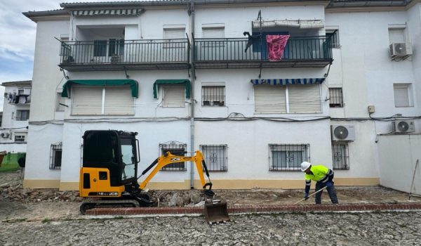 La empresa Tuccitana de Contratas SAU será la encargada de elaborar los trabajos