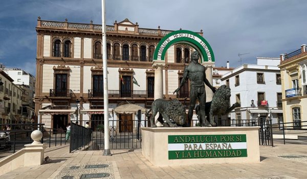 El edificio data de mediados del siglo XIX