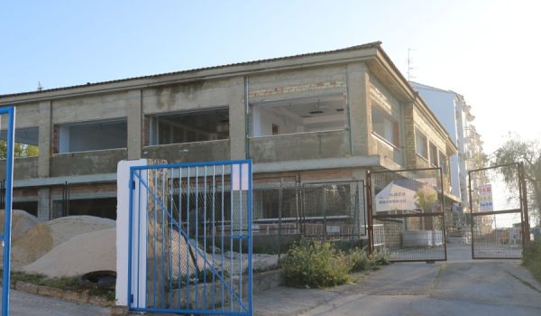 Se prevé que las obras estén finalizadas a finales de junio.