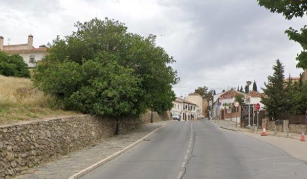 Los hechos se produjeron en la madrugada del día 17 de marzo en la calle Marbella.