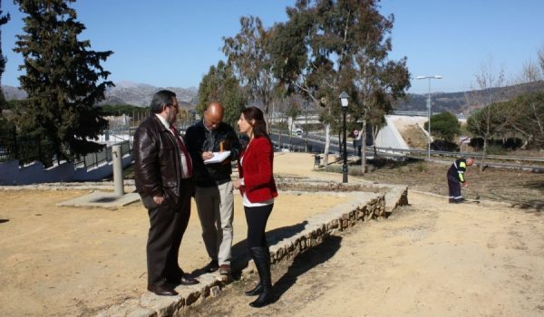 Los trabajos han dado inicio en la barriada de La Dehesa.