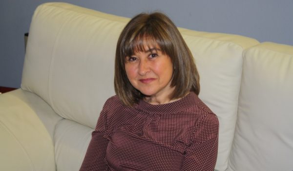 Cecilia Carrasco, flamante nueva Presidenta de las Damas Goyescas.