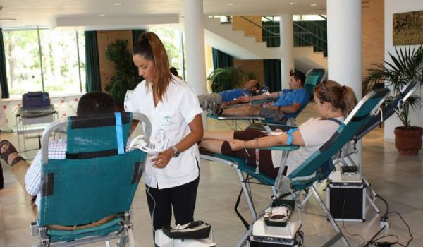 Se esperan recibir unas 250 donaciones