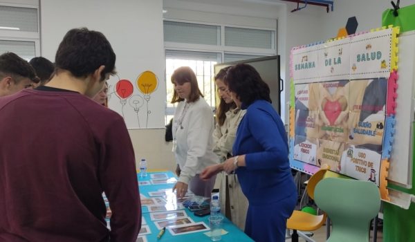 Los estudiantes han aprendido sobre autoestima, cuidados, alimentación o buen uso de las tecnologías