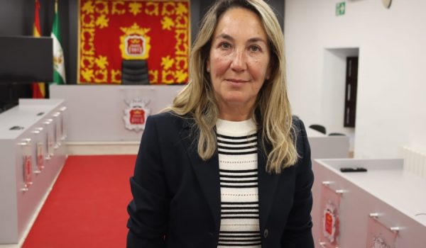 Alicia López, delegada de Empleo