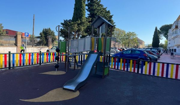 La ampliación de la zona de ocio dará respuesta a una demanda ciudadana de los usuarios que frecuentan el parque