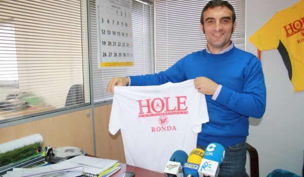 La salida de la prueba tendrá lugar a las 9.30 horas en la Alameda del Tajo.