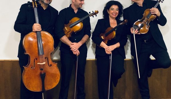 Ofrecerán el recital "Una noche de cine".