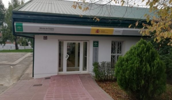 Oficina de Empleo del polígono industrial El Fuerte